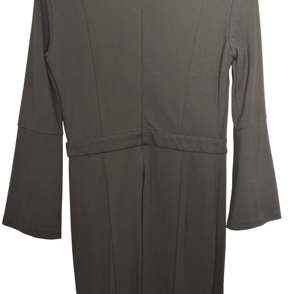 Ali & Jay Black Jumpsuit, Bell Cuffs, Great for that Special Event - Picture 6 of 13